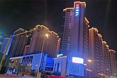 小區(qū)亮化工程要怎么做？